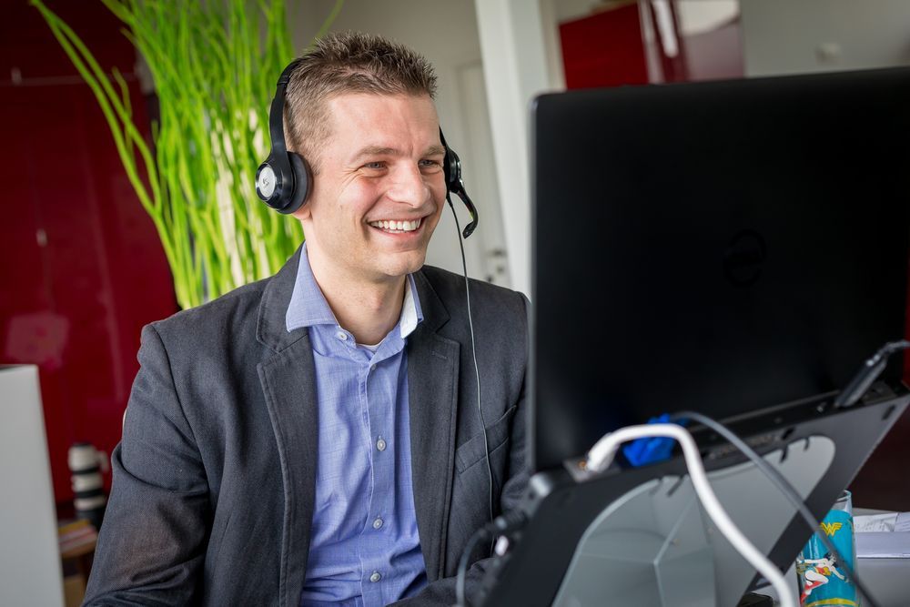 Bart van Zele is Antwerp Young Entrepreneur of the Year