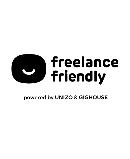Freelance Friendly Label